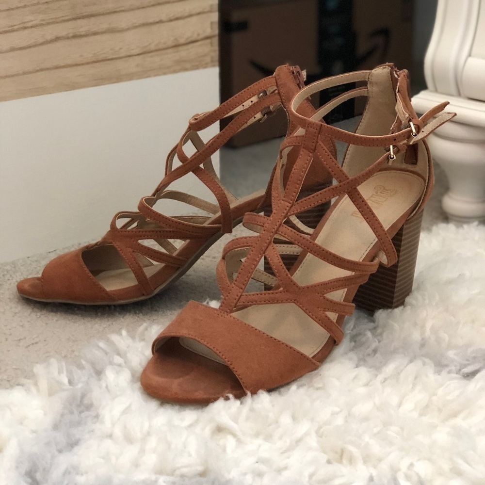 BRASH Payless Heels
